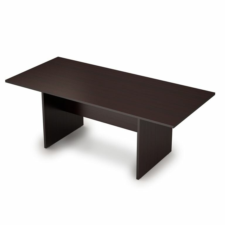 фото Стол для переговоров AVANCE ALSAV 6СП.002 Венге 2000*900*750