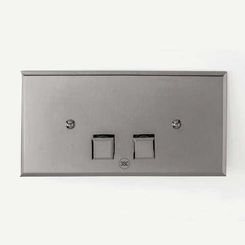 3SC SQUARE pLAQUE Клавиша смыва для бачков Geberit UP320720 3325h17 материал латунь цвет хром 55399₽