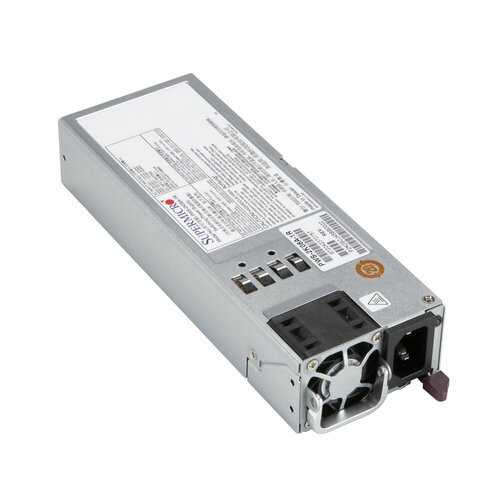 supermicro 1u 2000w redundant power supply pws 2k08a 1r pws 2k08a 1r pws 2k08a 1r Блок питания Supermicro PWS-2K08A-1R