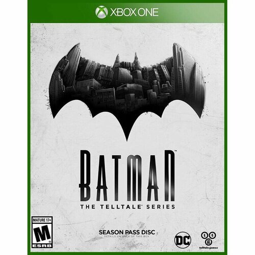 Игра Batman: The Telltale Series (XBOX One, русская версия)