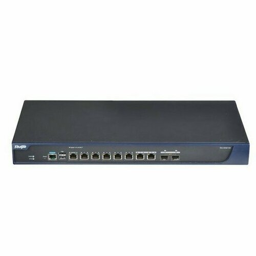 Маршрутизатор Ruiji RG-WS6108 8-Port 101001000Base-T 26699800₽