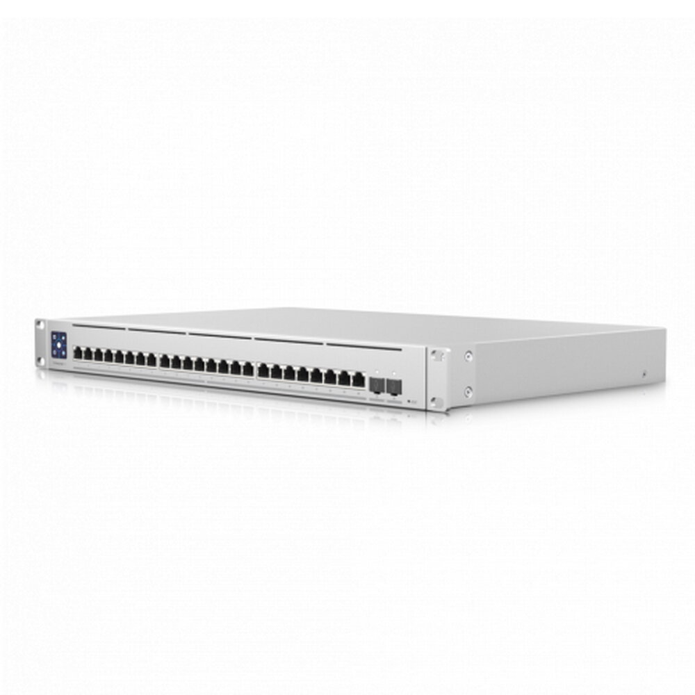 UniFi Switch Enterprise XG 24 Коммутатор в стойку 24х 10G RJ45 2х 25G SFP28