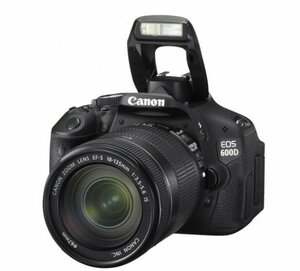 Зеркальный фотоаппарат Canon EOS 600D Kit 18-135 IS