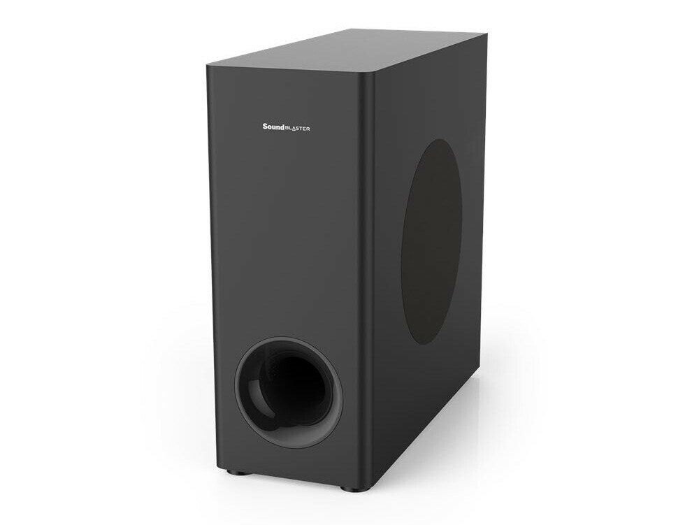 Саундбар Creative Sound Blaster Katana V2 51MF8380AA000 - фото №6