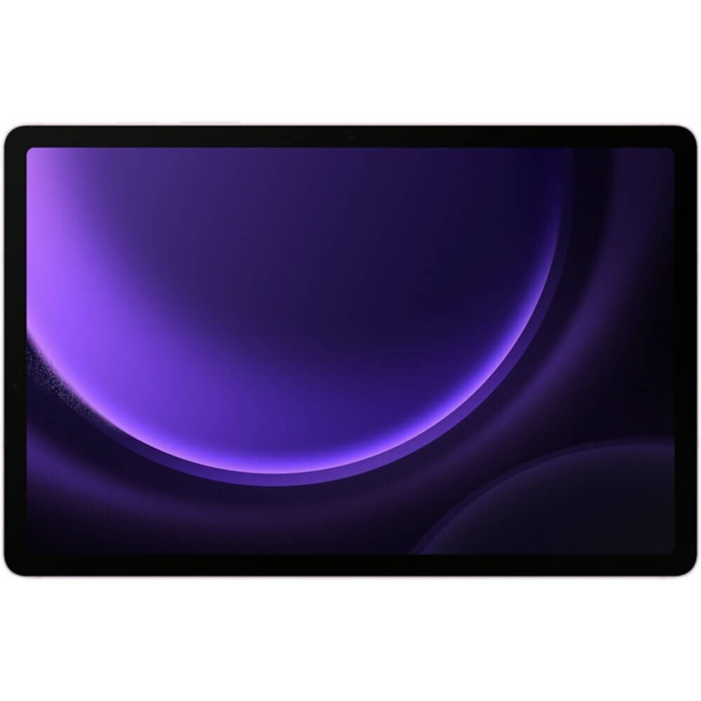 Планшет Samsung Galaxy Tab S9 FE 10.9 Wi-Fi 128 ГБ лаванда — фото 1