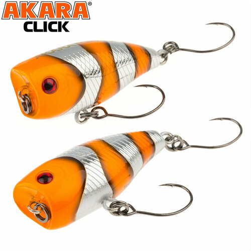 Воблер Akara Click 35F 3,0 гр. A71
