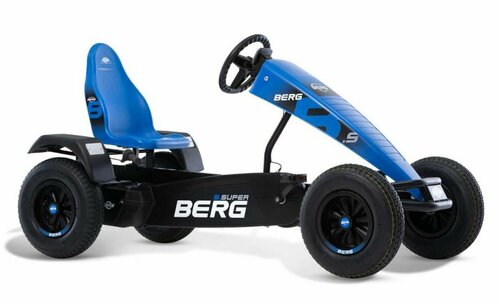 Веломобиль BERG XL B.Super Blue