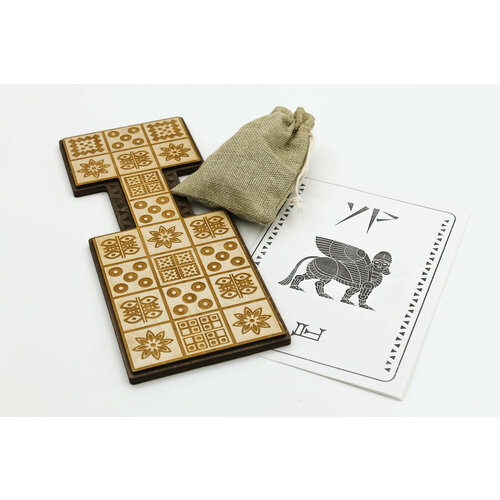 Настольная игра Ур большая