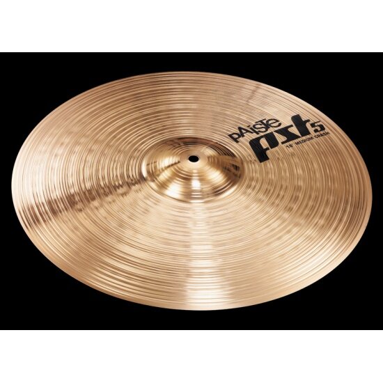 Тарелка Paiste Crash New PST 5 Medium Crash 18", , 0000681418