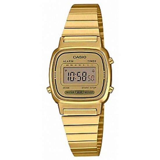 Наручные часы CASIO Vintage LA670WGA-9