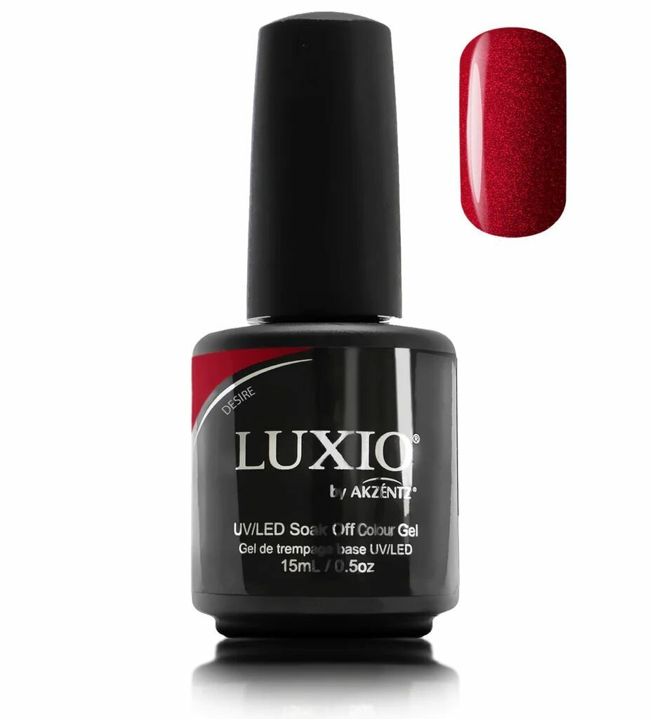 Luxio гель-лак Desire 15мл
