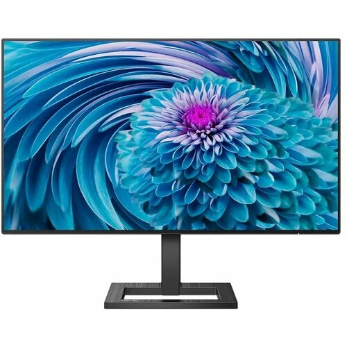 Монитор 27 Philips 272E2FA0001 черный IPS LED 169 HDMI MM матовая 350cd 178гр178гр 1920x1080 D-Sub DisplayPort FHD 2151600₽