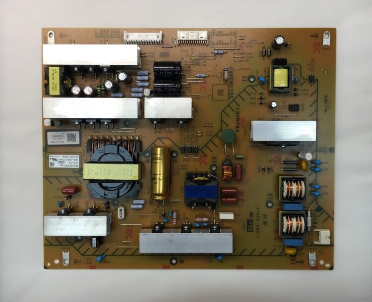 Блок питания APS-419 1-983-329-11 Sony KD-55XF9005