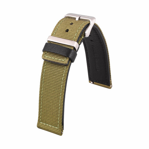 Ремешок Mario Notti фактура гладкая размер 18 зелeный 2424₽