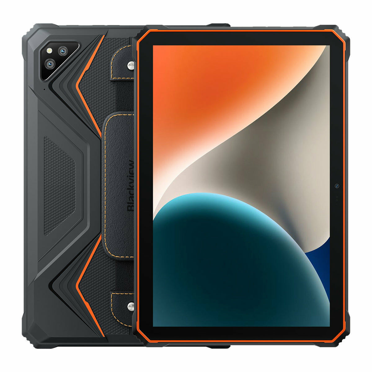 Планшет Blackview ACTIVE 6 10.1 8/128GB ORANGE