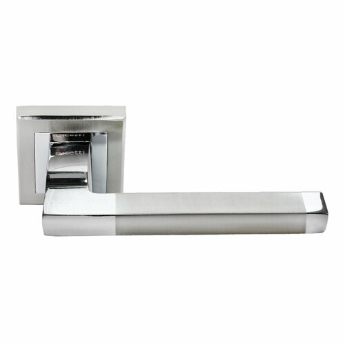 Дверная ручка Вилата Хром