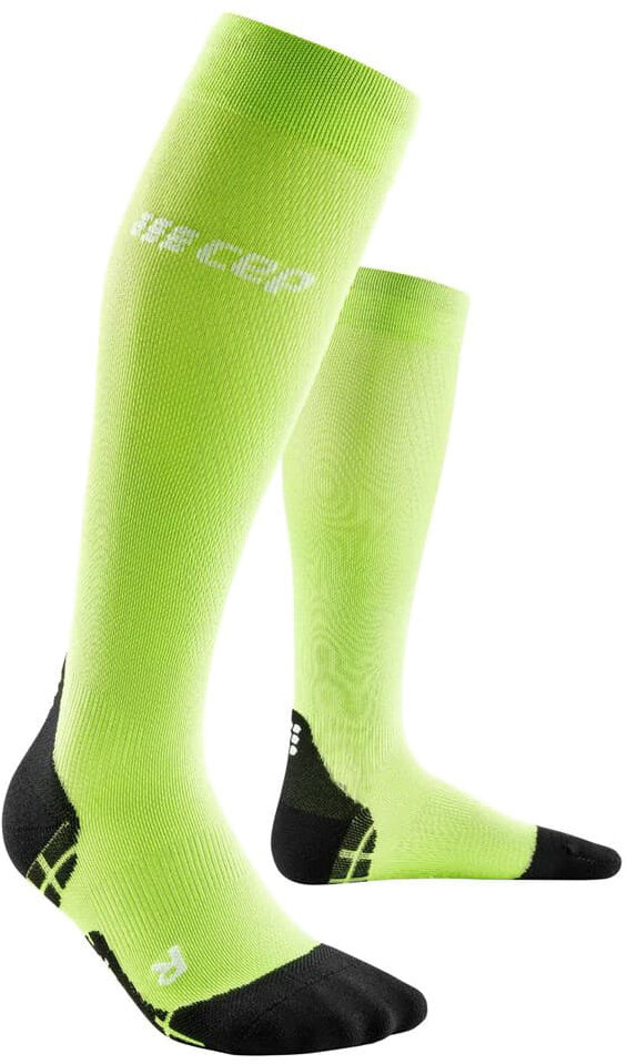 Компрессионные гольфы CEP для бега ультратонкие, женские CEP Compression socks для женщин C1UUW-Z II