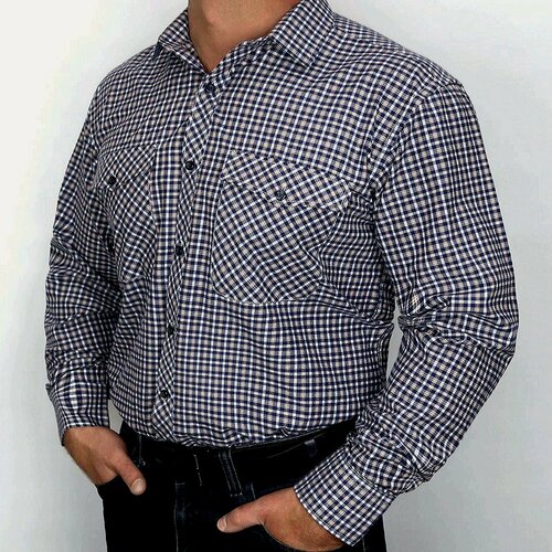 фото Рубашка palmary leading, размер 8xl, мультиколор