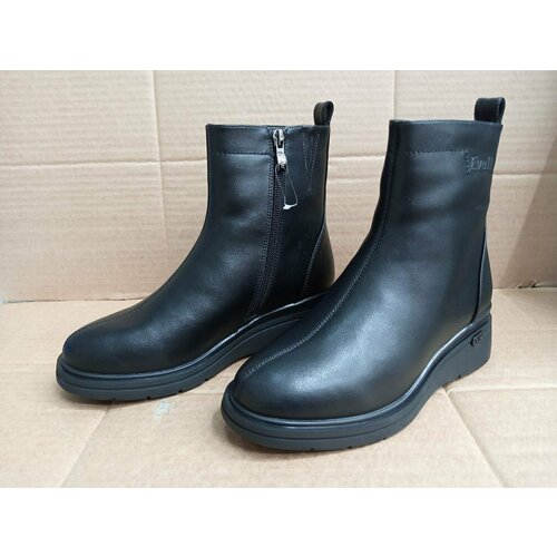 Полусапоги  Evalli, размер 40, черный