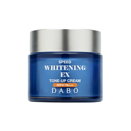 Освежающий крем с тонирующим эффектом SPF47+ DABO Speed Whitening EX Tone-Up Cream