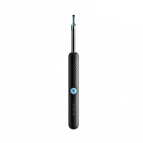 Умная ушная палочка Bebird Smart Visual Spoon Ear Stick R1 Black