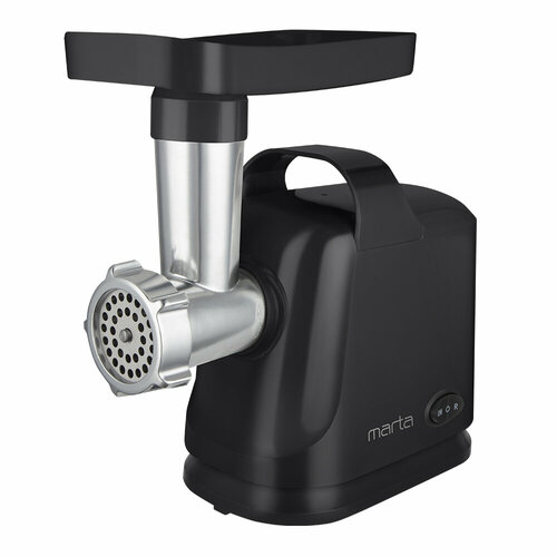 Мясорубка MARTA MT-MG2016E черный жемчуг 286800₽
