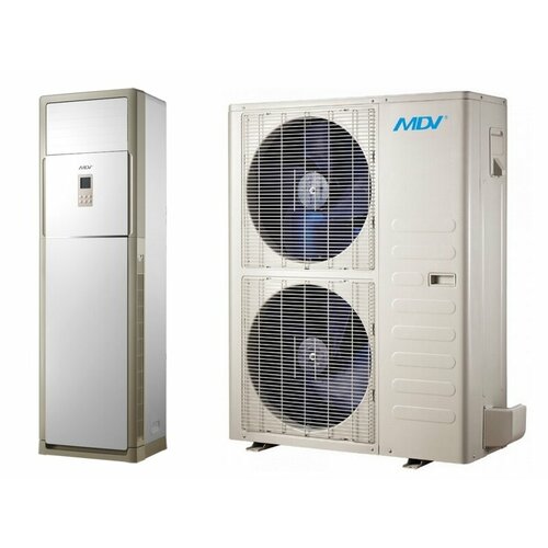 Колонный кондиционер MDV MDFPA-24ARN1 / MDOFPA-24AN1