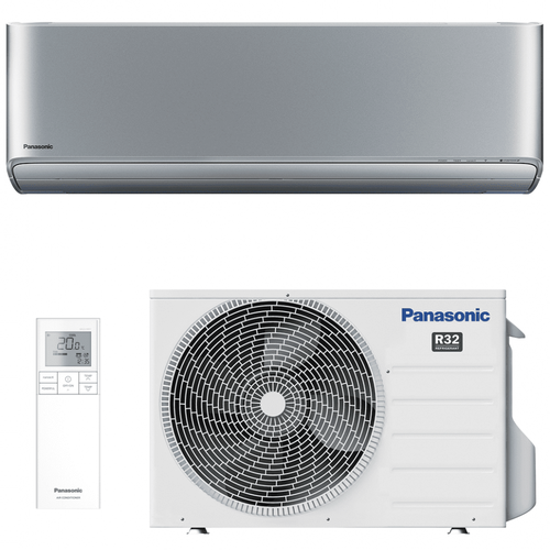 Сплит-система Panasonic CS-XZ25XKEW/CU-Z25XKE panasonic cu 5e34pbd cs e9rkdw5sht