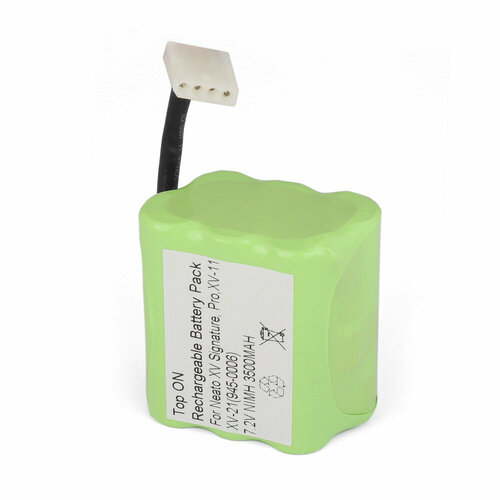 Аккумулятор для пылесоса Neato 945-0005 72V 35Ah Ni-MH 3326₽