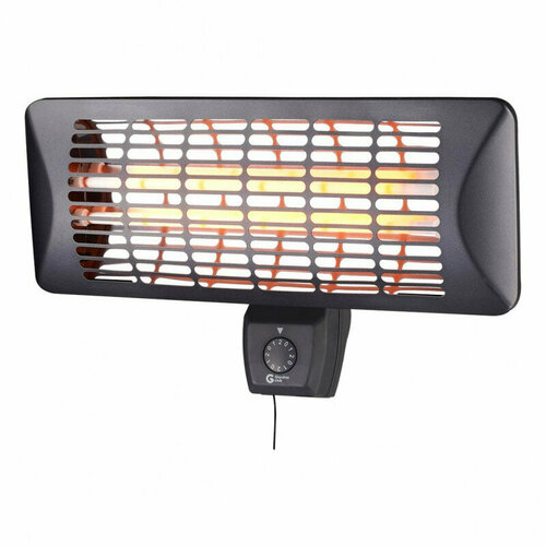 Обогреватель настенный Giardino Club LON-18A 2 режима 430000₽