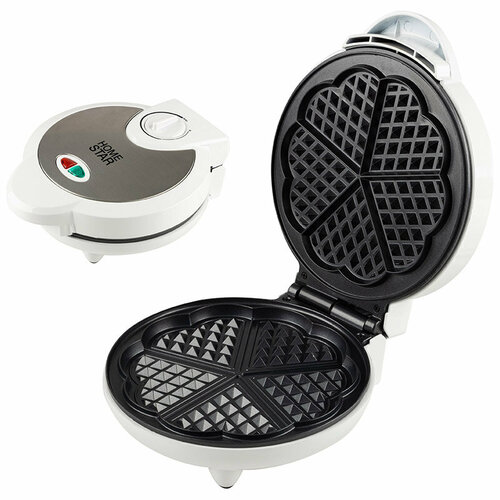 Вафельница HomeStar HS-2029 1200Вт 105199 204200₽