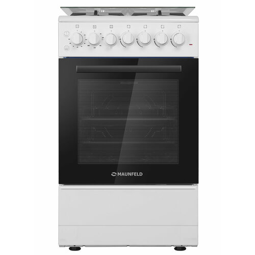 Комбинированная плита MAUNFELD MGC50ECW02 2999000₽