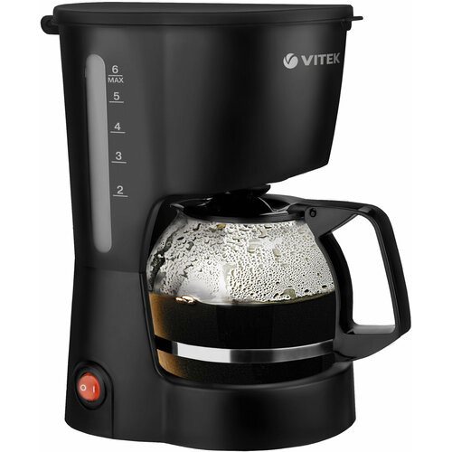 Кофеварка Vitek VT-8382 Midnight 276100₽