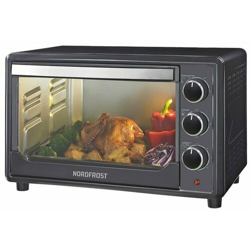 Nordfrost Мини-печь NordFrost R 370 B 782800₽