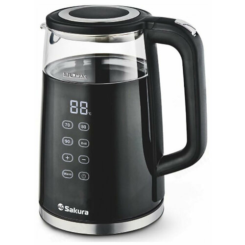 Чайник электрический Sakura SA-2738DBK 386100₽