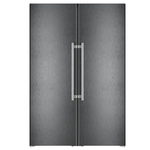 Холодильник Liebherr SBS XRFbs 5295 черный 80000000₽