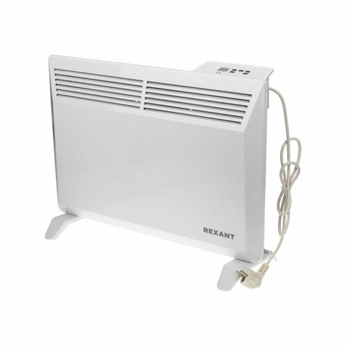 Электрический конвектор с электронным термостатом 15 кВт REXANT 60-0081 775400₽