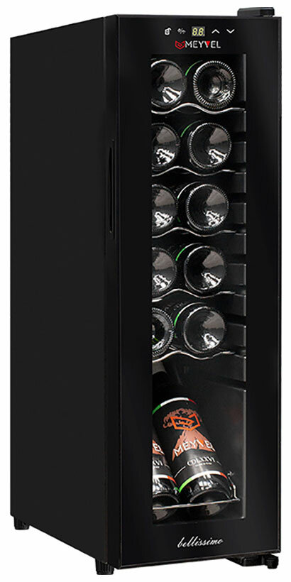 фото Винный шкаф Meyvel MV12-CBD1