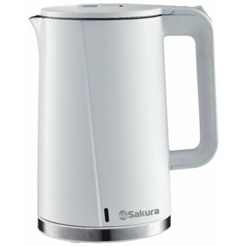 Чайник электрический Sakura SA-2174W 17 л белый 212800₽