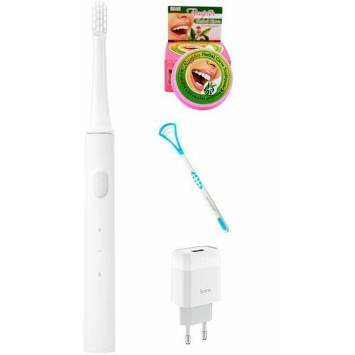 Зубная электрощетка Xiaomi Mijia Electric Toothbrush T100 White MES603 199000₽