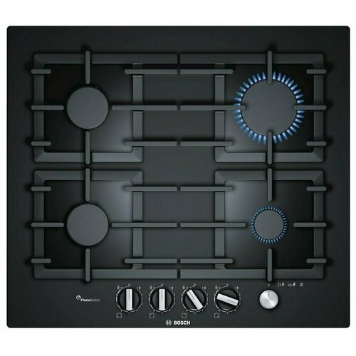 Газовая варочная поверхность Bosch PPP6A6M90 черный 6480000₽