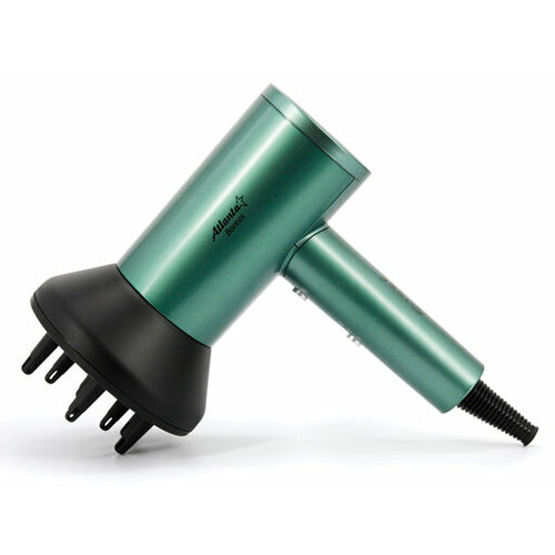 Фен электрический Atlanta ATH-6771 green 189500₽