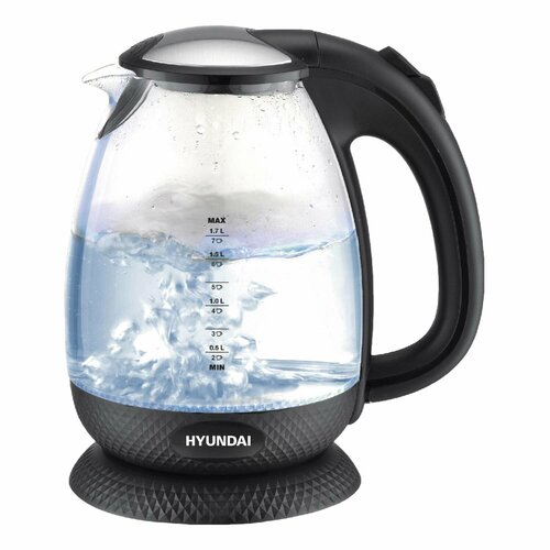 Чайник электрический HYUNDAI HYK-G3804 225400₽