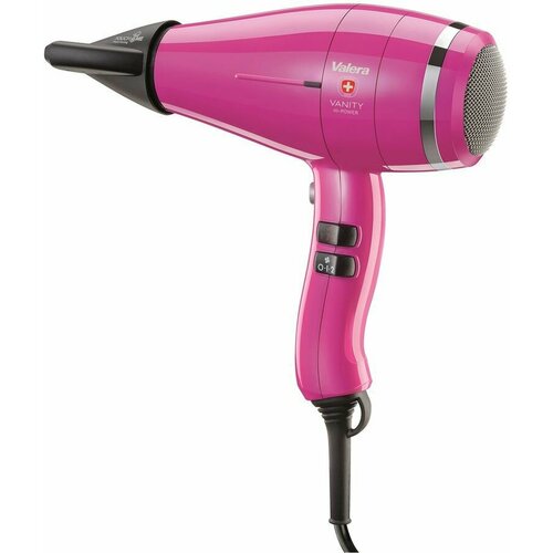 Фен Valera Professional Vanity Comfort розовый 928300₽