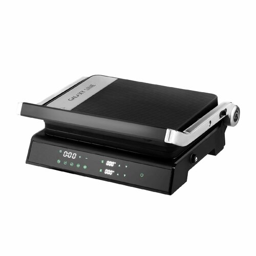Гриль электрический Galaxy LINE GL 2984 2200 Вт 5 режимов приготовления регулировка 999000₽