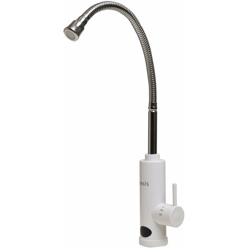 Водонагреватель электрический проточный Oasis GP-W 33кВт с поворотным гибким изливом 462500₽