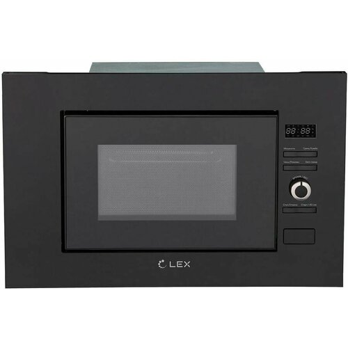 Микроволновая печь LEX Bimo 2003 встраиваемая 20л 700Вт черный chga100003 2689000₽