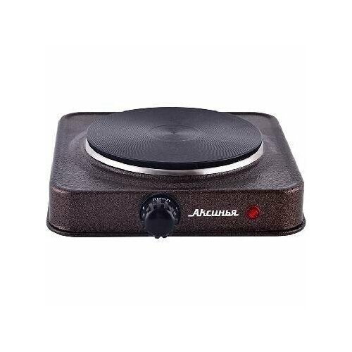 Аксинья Настольная плитка аксинья КС-006 электрическая коричневый двухкомфорочная 197000₽