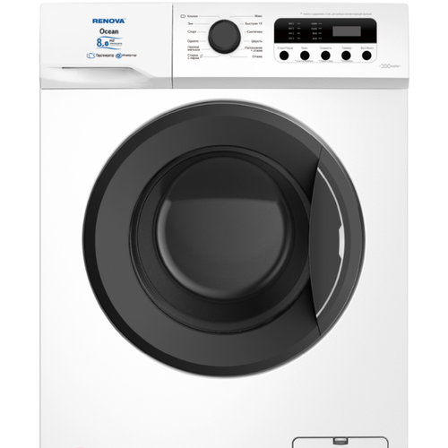 Стиральная машина RENOVA WAF-8014ISM31 2272500₽