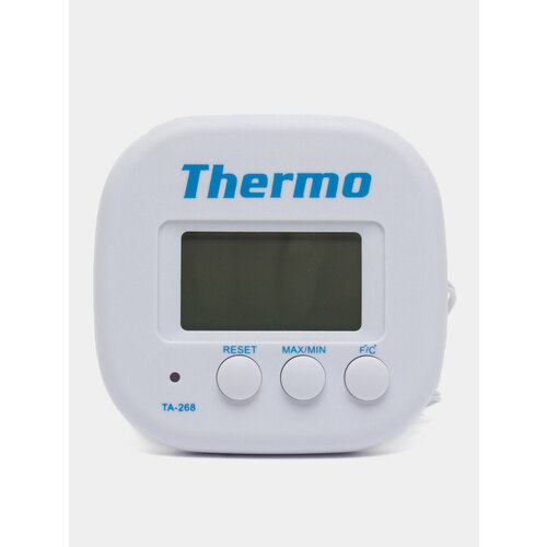 Термометр электронный 2 режима с уличным датчиком 75 x 76 см 119900₽